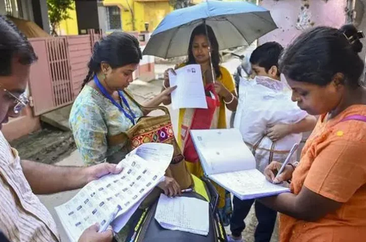 ఏపీలో ఎస్ఐఆర్ ప్రకియలో పాల్గొన్న 89.22 శాతం మంది