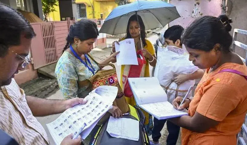 ఏపీలో ఎస్ఐఆర్ ప్రకియలో పాల్గొన్న 89.22 శాతం మంది