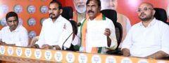 కాంగ్రెస్ అవినీతిపై కెటిఆర్ మాట్లాడారే?