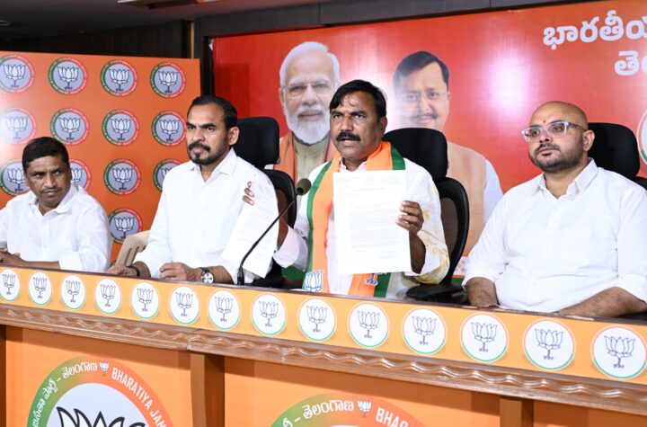 కాంగ్రెస్ అవినీతిపై కెటిఆర్ మాట్లాడారే?