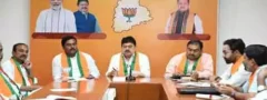 22ఏ సమస్య,  ఫీజు రీ-యింబర్స్‌మెంట్‌లపై బిజెపి పోరుబాట