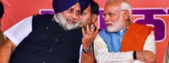 2027 పంజాబ్ అసెంబ్లీ ఎన్నికల్లో తిరిగి బీజేపీ, అకాలీ దళ్ పొత్తు?
