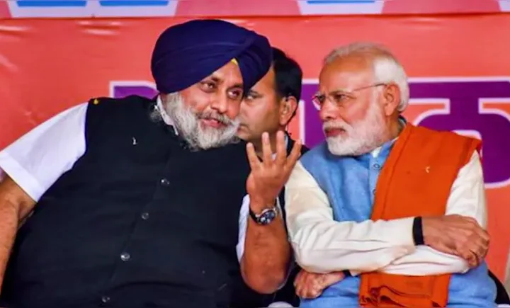 2027 పంజాబ్ అసెంబ్లీ ఎన్నికల్లో తిరిగి బీజేపీ, అకాలీ దళ్ పొత్తు?