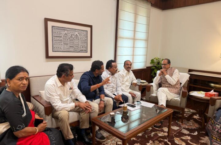 మారుమూల గ్రామాలకు పి ఎం జి ఎస్ వై రహదారులు