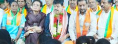 ఫీజుల బకాయిల చెల్లింపుకై బిజెపి రెండు రోజుల దీక్ష 
