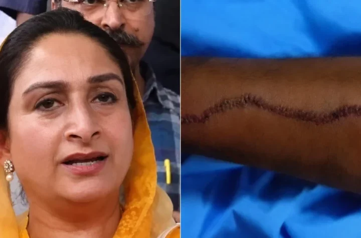 బాదల్‌పై జరిగిన దాడులపై ఎన్ఐఏతో దర్యాప్తు జరిపించండి