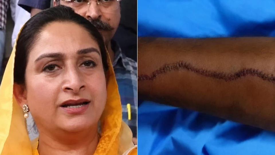 బాదల్‌పై జరిగిన దాడులపై ఎన్ఐఏతో దర్యాప్తు జరిపించండి