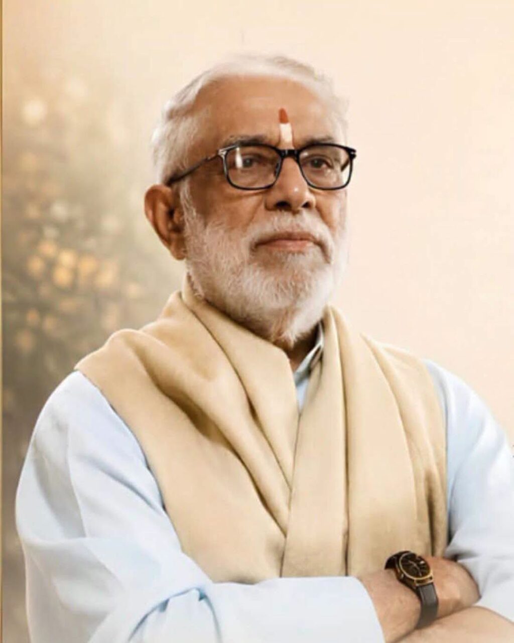 వివేకానంద కేంద్ర అధ్యక్షులు బాలకృష్ణన్ మృతి 
