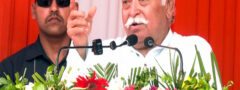 భగవత్ కెనడా పర్యటనకు 100కు పైగా బృందాల మద్దతు 