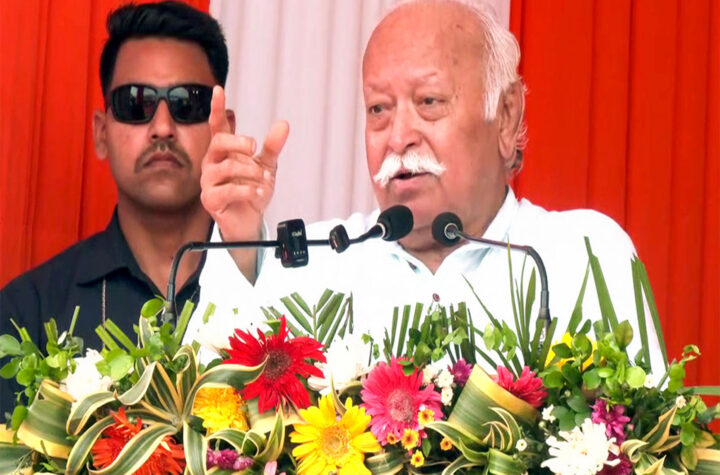 భగవత్ కెనడా పర్యటనకు 100కు పైగా బృందాల మద్దతు 