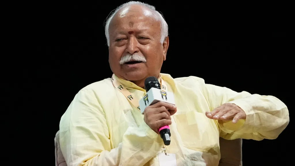 25 నుంచి అమెరికా, కెనాడా, యుకెలలో మోహన్ భగవత్ పర్యటన 