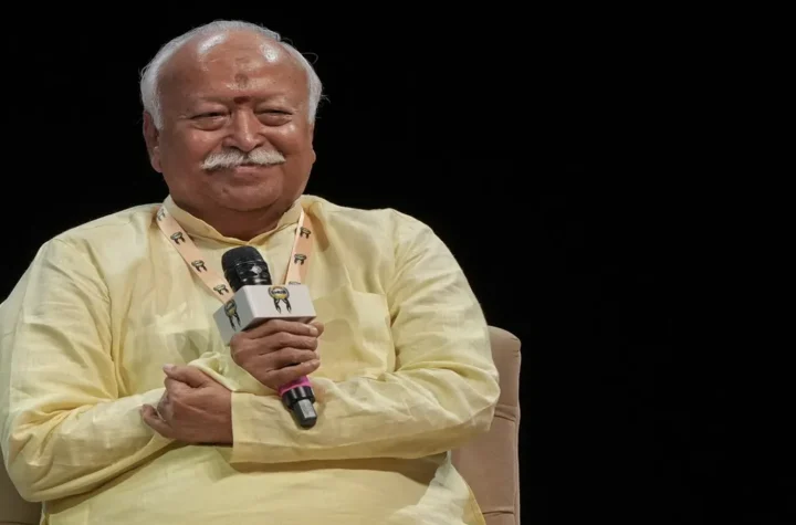 యువతరంతో మరింతగా మమేకం కావాలి.. భగవత్ 