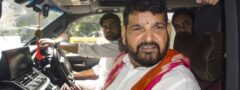 లైంగిక వేధింపుల కేసులో బ్రిజ్ భూషణ్ శరణ్ సింగ్‌ నిర్దోషి
