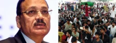 స్నాతకోత్సవంకు సిజెఐను ఆహ్వానించడంపై నల్సార్ లో నిరసన 