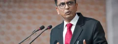 ఉక్రెయిన్‌తో వివాదంలో ర‌ష్యా త‌ర‌ఫు మ‌ధ్య‌వ‌ర్తిగా చంద్ర‌చూడ్