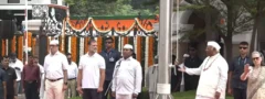 వందేమాతరంను అగౌరవపరిచిన కాంగ్రెస్ క్షమాపణ చెప్పాలి 