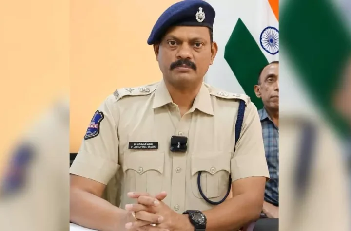 మెటా ఇండియాపై కేసు.. రాజకీయ వత్తిడితో హైదరాబాద్ డీసీపీ బదిలీ!