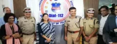 అత్యవసర సేవలకు వన్ నేషన్ వన్ నెంబర్ `112′