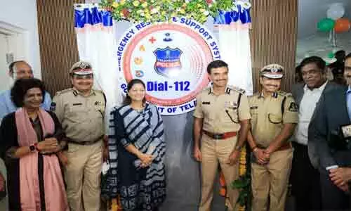 అత్యవసర సేవలకు వన్ నేషన్ వన్ నెంబర్ `112′