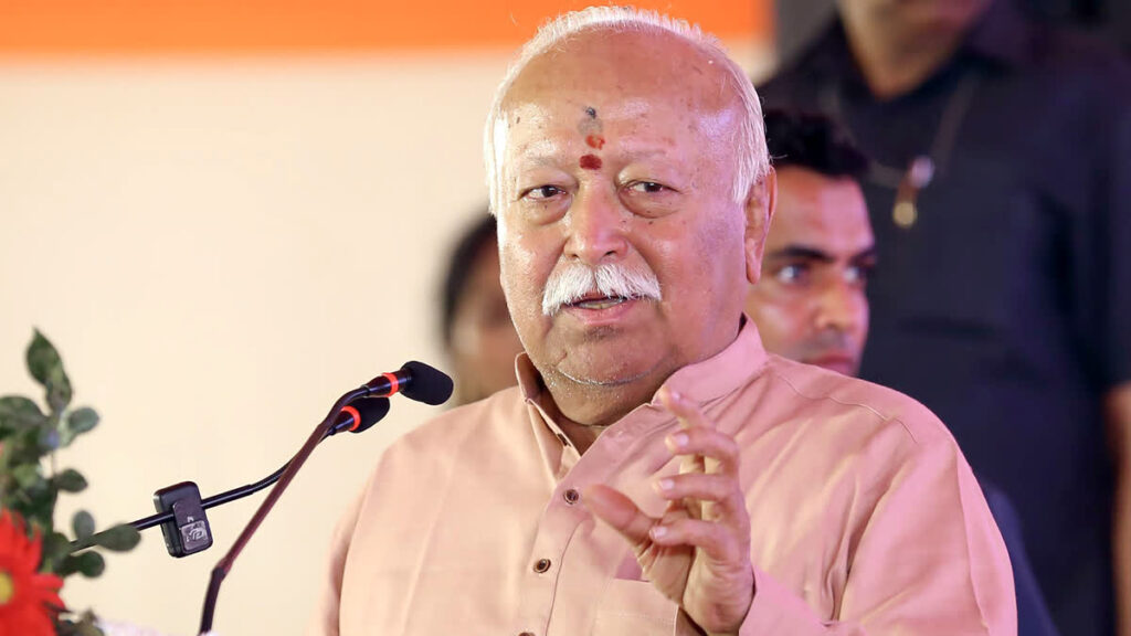 ‘జెన్ జెడ్’, ‘జెన్ ఆల్ఫా’ విద్యార్థులతో 6న డా. భగవత్ భేటీ 