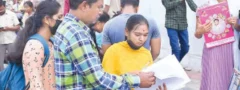 20 శాతం భర్తీకాని ఇంజనీరింగ్ కౌన్సెలింగ్‌లో సీట్లు