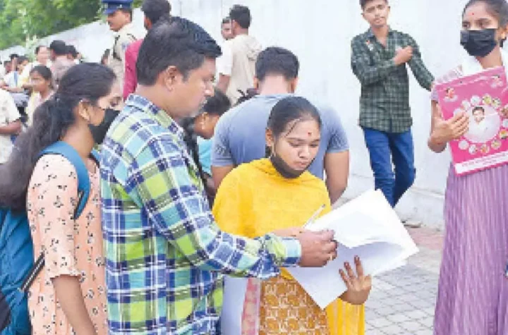20 శాతం భర్తీకాని ఇంజనీరింగ్ కౌన్సెలింగ్‌లో సీట్లు