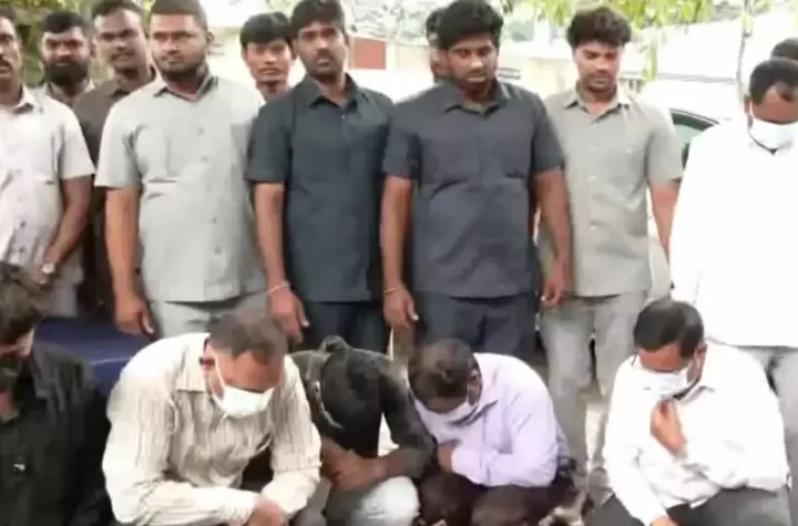 నకిలీ సర్టిఫికెట్లతో వైద్యం..11 మంది అరెస్ట్‌!