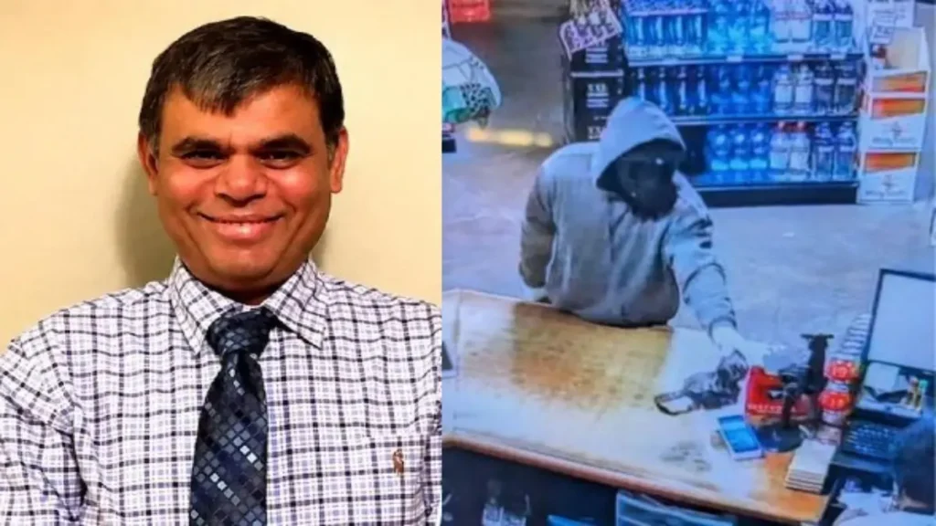 అమెరికాలో గుజరాత్ వ్యాపారి సురేష్ పటేల్ కాల్చివేత!