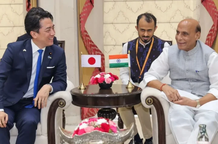 భారత్, జపాన్ ఇండో-పసిఫిక్ రక్షణ సహకారం ముమ్మరం