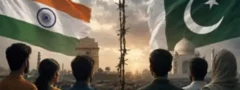 చైనాను కాకుండా పాక్ నే అతిపెద్ద ముప్పుగా చూస్తున్న భారతీయులు