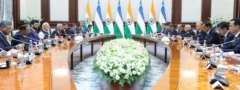దీర్ఘకాలిక యురేనియం సరఫరాకు భారత్, ఉజ్బెకిస్థాన్ అంగీకారం