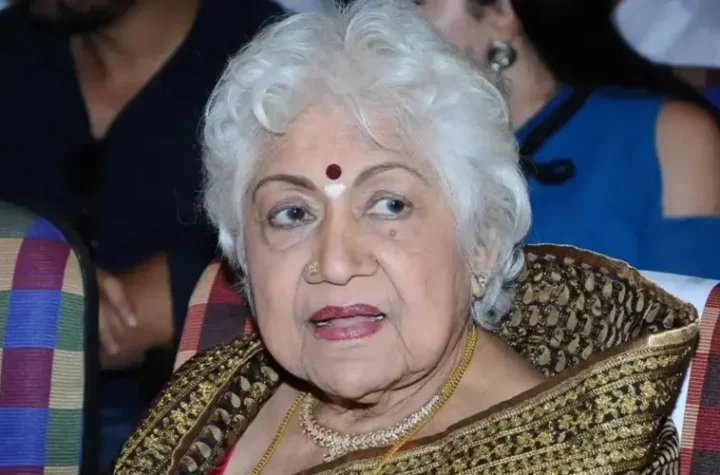 అలనాటి ప్రముఖ నటి షావుకారు జానకి కన్నుమూత