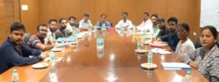 విద్యార్థులతో ఝార్ఖండ్ ప్రభుత్వం చర్చలు.. నిరసనలు కొనసాగింపు