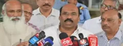 కృష్ణ జలాల పంపిణీపై తాగు నీటికే చర్చలు పరిమితం 