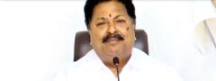 మద్యం రవాణా కేసులో ఏపీ మాజీ మంత్రి కారుమూరి అరెస్ట్