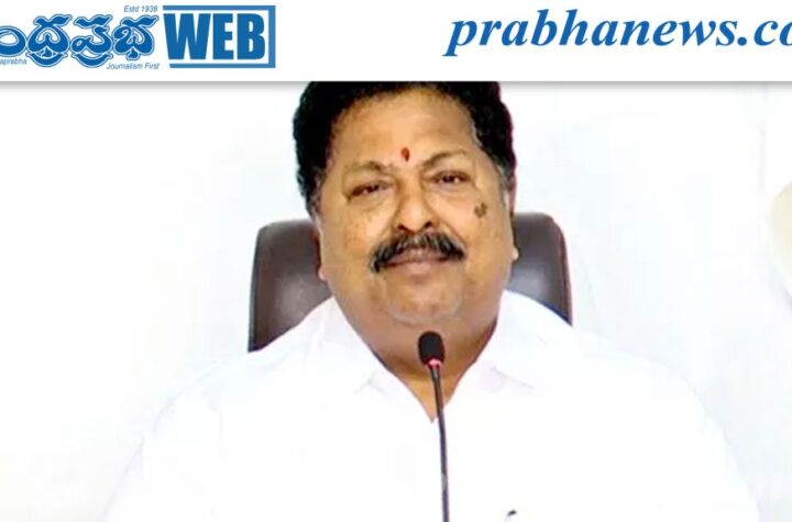 మద్యం రవాణా కేసులో ఏపీ మాజీ మంత్రి కారుమూరి అరెస్ట్