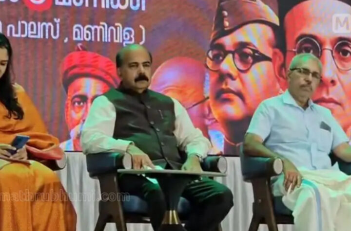 “వందేమాతరం” వ్యతిరేకించేవారికి తమ తల్లి ఎవరో తెలియదు