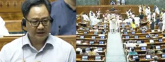 పార్లమెంట్ ప్రత్యేక సమావేశం ఉద్దేశ్యం లేదు