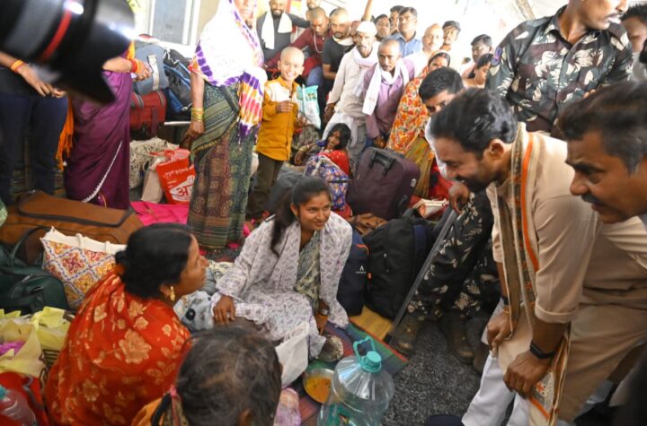 రూ. 27 కోట్లతో వికారాబాద్ రైల్వే స్టేషన్ అభివృద్ధి పనులు
