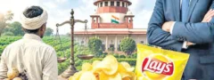 సుప్రీంకు చేరిన లేస్‌ చిప్స్‌పై  పెప్సికో-రైతుల వివాదం