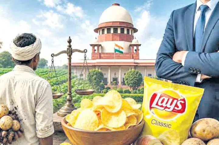 సుప్రీంకు చేరిన లేస్‌ చిప్స్‌పై  పెప్సికో-రైతుల వివాదం