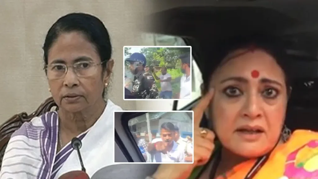 మమతపై దాడి బిజెపి సంస్కృతి కాదు