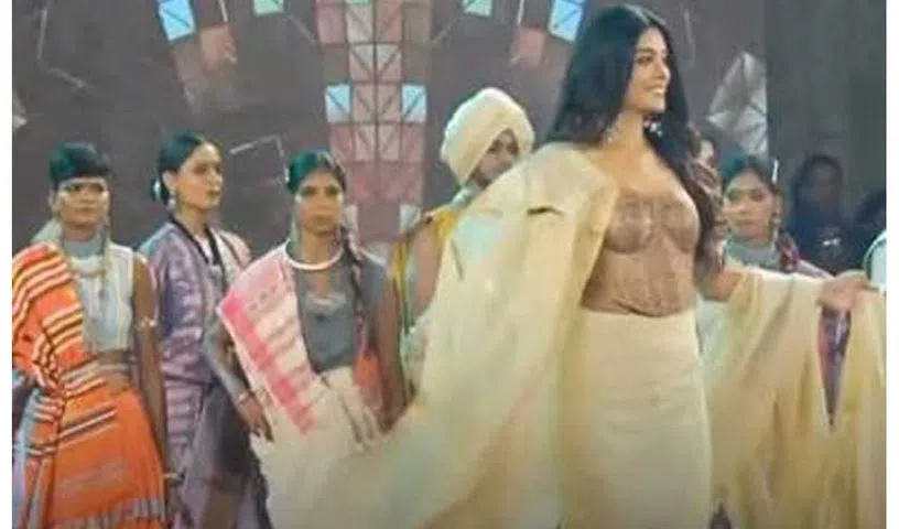 మావోయిస్టు నుంచి యువతులు మోడలింగ్‌ వైపు