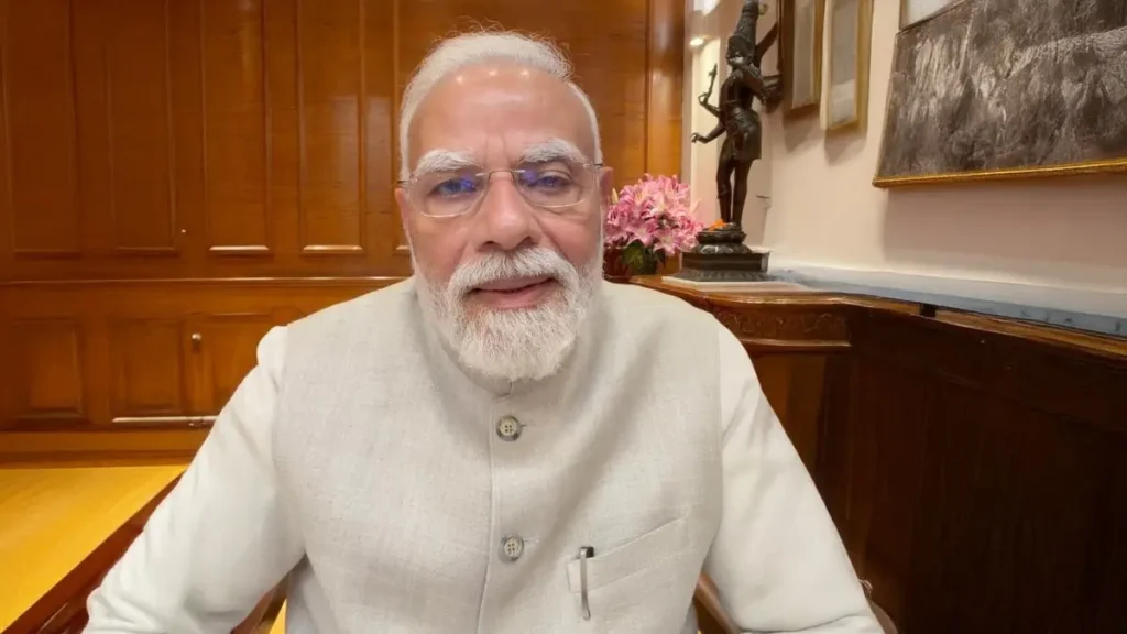 ‘దారితప్పిన వారికి’ మార్గదర్శనం.. ప్రధాని మోదీ పిలుపు