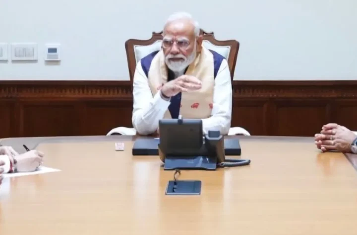 పాలనలో కుత్రిమ మేధను సమర్ధవంతంగా ఉపయోగించుకోవాలి