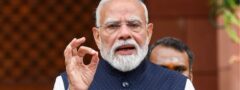 దేశ విభజన బాధితులకు ప్రధాని మోదీ నివాళి