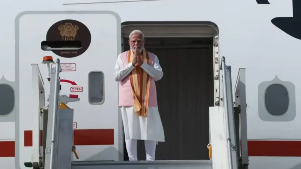 ఉగ్రవాద రహిత ప్రాంతం దిశగా భారత్‌ లక్ష్యం