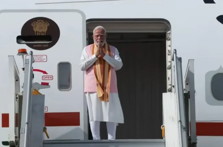 ఉగ్రవాద రహిత ప్రాంతం దిశగా భారత్‌ లక్ష్యం