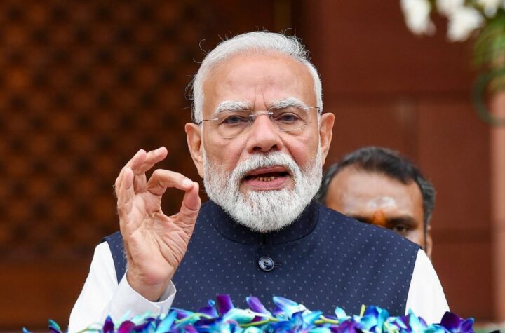 దేశ విభజన బాధితులకు ప్రధాని మోదీ నివాళి
