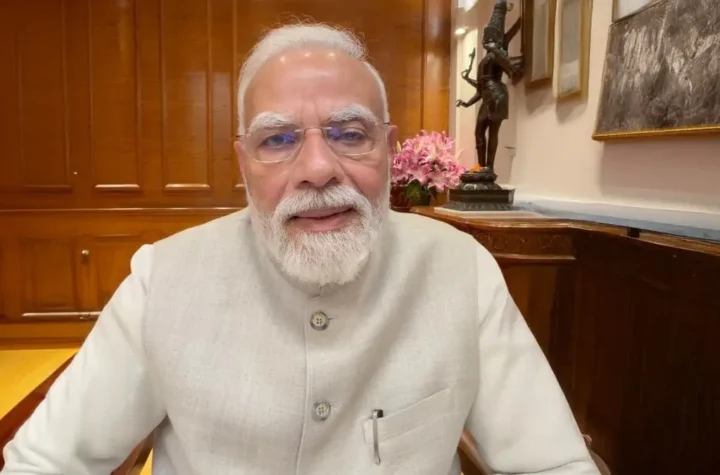 ‘దారితప్పిన వారికి’ మార్గదర్శనం.. ప్రధాని మోదీ పిలుపు